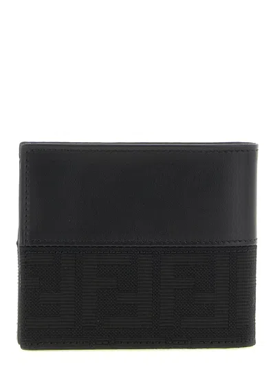 Fendi Wallet In Black