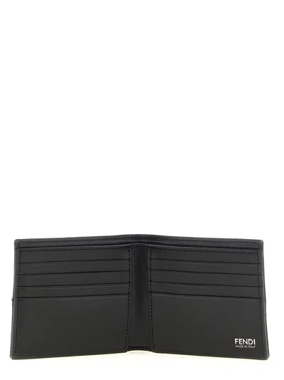 Fendi Wallet In Black