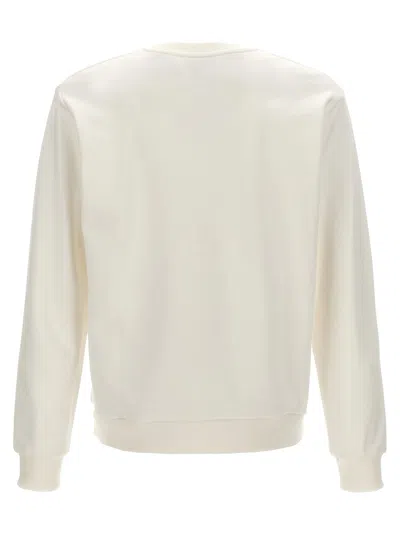 A.p.c. Sweatshirt In White