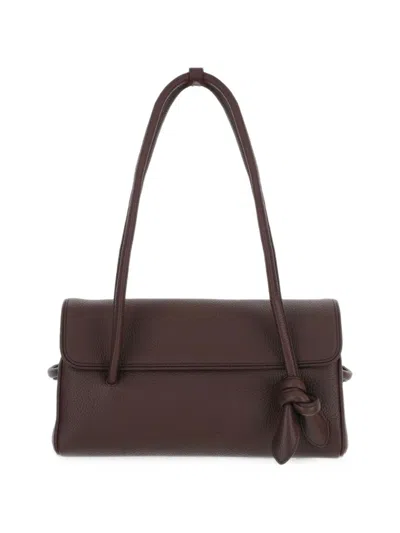 Jacquemus Shoulder Bag In Brown