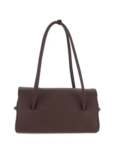 Jacquemus Shoulder Bag In Brown