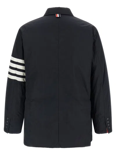 Thom Browne Jacket In Black