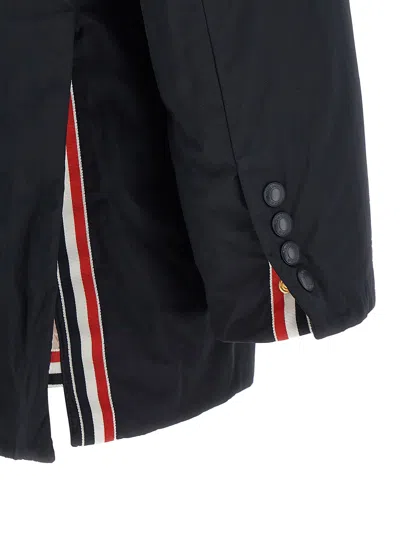 Thom Browne Jacket In Black
