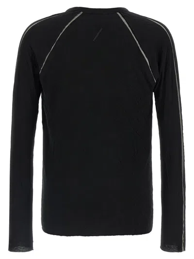 Thom Krom T-shirt In Black
