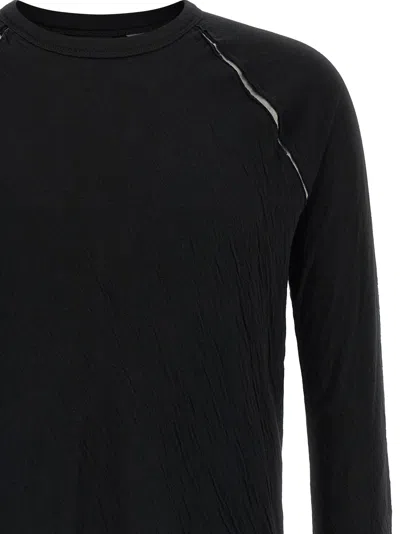Thom Krom T-shirt In Black