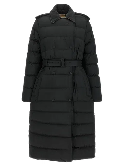 Burberry Kent Down Jacket In Black
