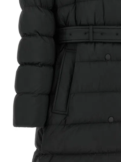 Burberry Kent Down Jacket In Black