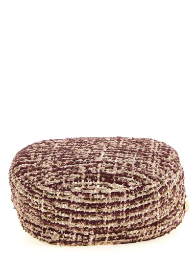 Maison Michel Beret In Multi