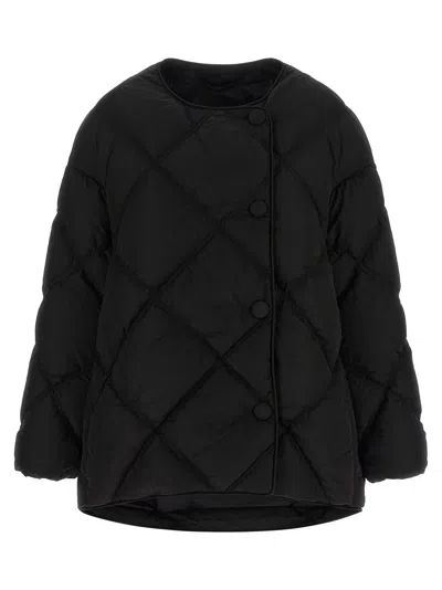 Ienki Ienki Down Jacket In Black