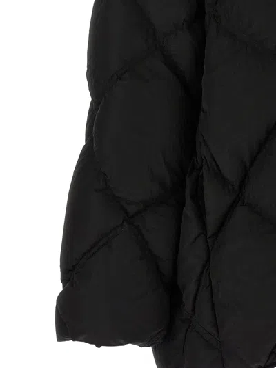 Ienki Ienki Down Jacket In Black