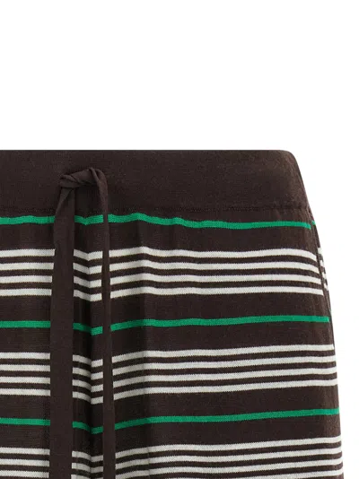 P.a.r.o.s.h . Shorts In Brown