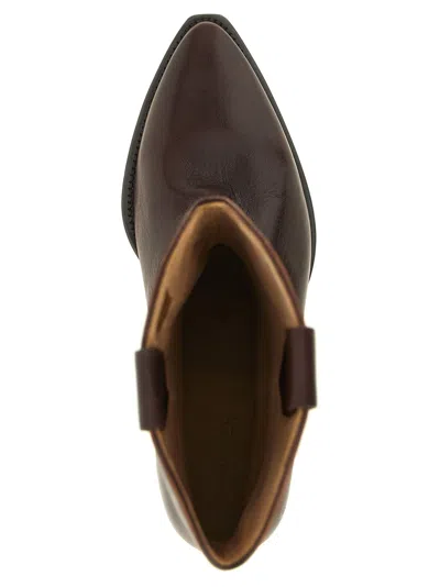 Isabel Marant Duerto Boot In Brown