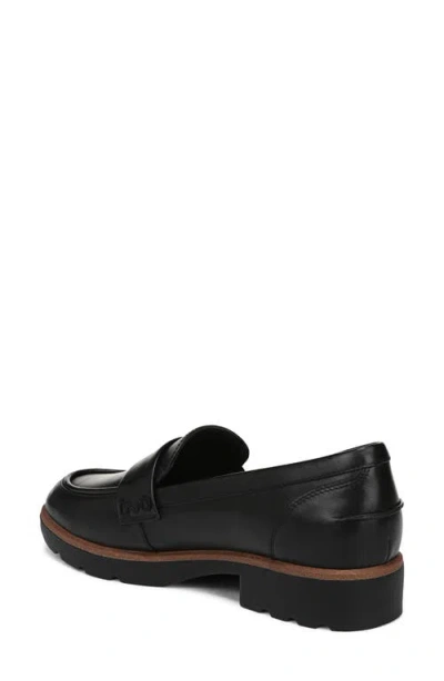 Vionic Cleo Loafer In Black