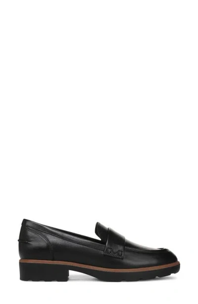 Vionic Cleo Loafer In Black