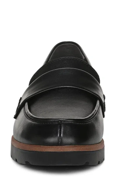 Vionic Cleo Loafer In Black