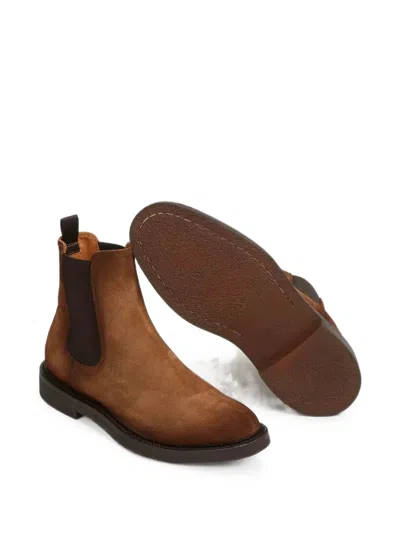 Officine Creative Pull-tab Chelsea Boots In Multi