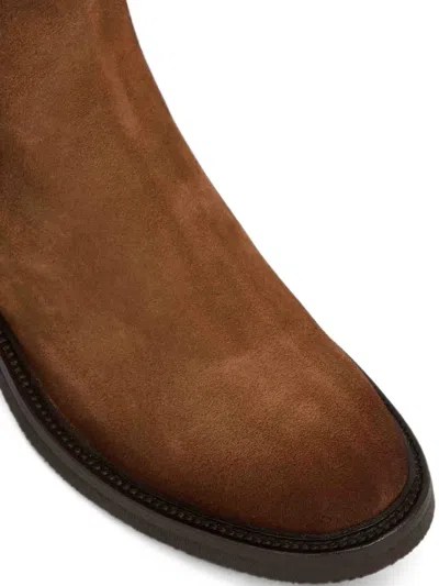Officine Creative Pull-tab Chelsea Boots In Multi