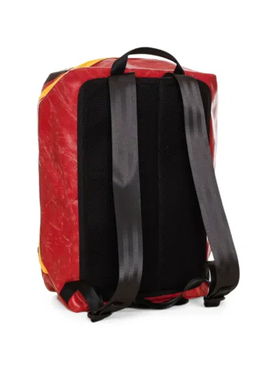 Freitag Fringe Backpack In Pattern