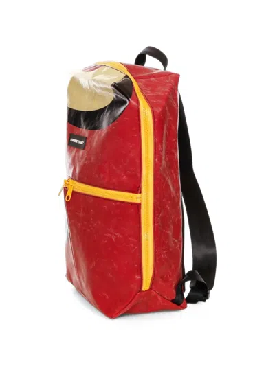Freitag Fringe Backpack In Pattern