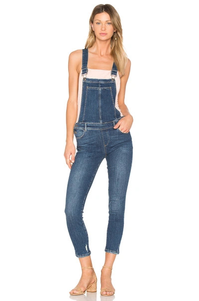 Shop Paige Ellie Overall In Dempsey