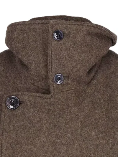 Lemaire Single Breasted Coat