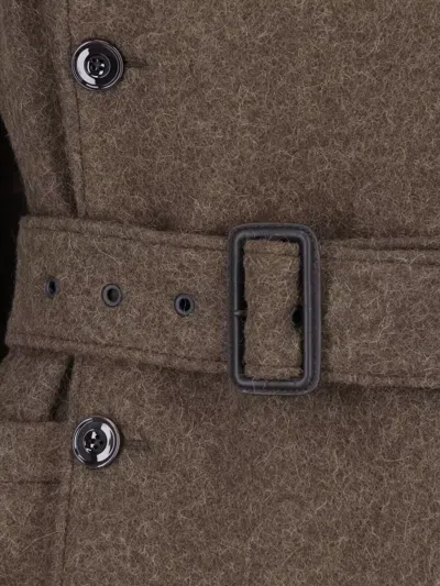 Lemaire Single Breasted Coat