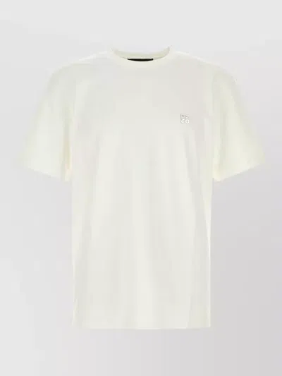 Dsquared2 Dsquared Metal D2 Upside Down Regular Fit T-shirt In Multi
