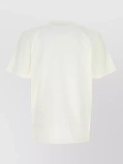 Dsquared2 Dsquared Metal D2 Upside Down Regular Fit T-shirt In Multi