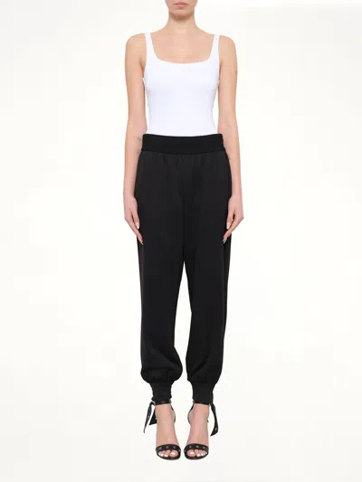 Marc Jacobs Jogger Pant Black / S In Black