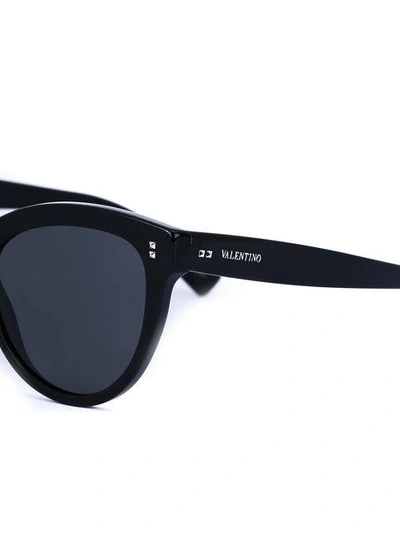 Shop Valentino Garavani Cat Eye Sunglasses