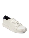 KENNETH COLE KIP LEATHER SNEAKERS,0400090671786