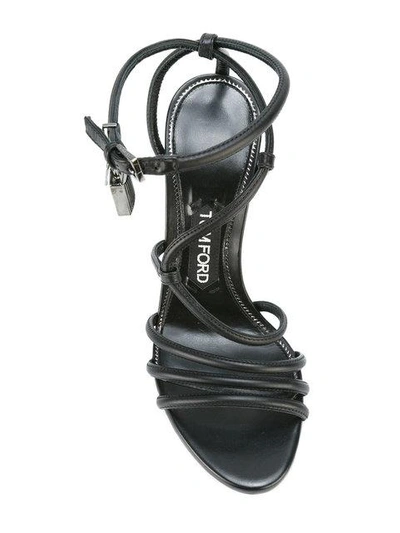 Shop Tom Ford Strappy Sandals