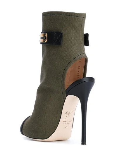 Shop Giuseppe Zanotti Roxie Boots