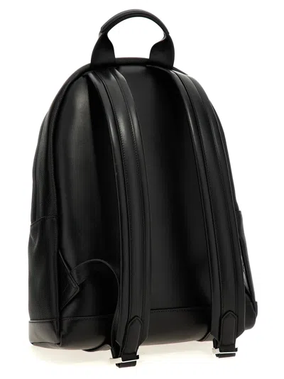 Tom Ford Buckley Backpack In Black