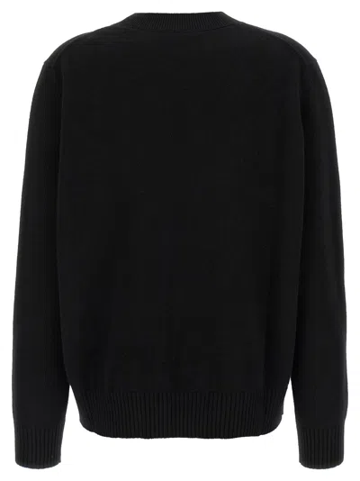 Givenchy Paris Sweater In Black
