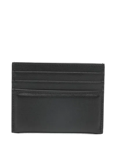 Givenchy Card Case In Black
