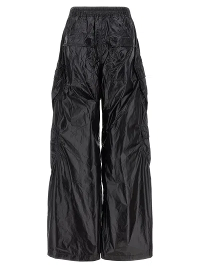 Drkshdw Cargo Pants In Black