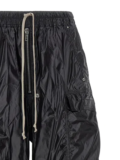 Drkshdw Cargo Pants In Black
