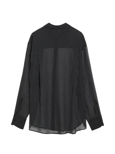 032c Shirt In Black