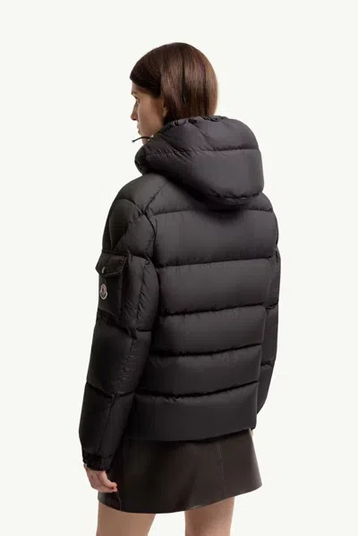 Moncler H26 Down Jacket In Black