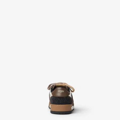 Fendi E26 Sneaker In Multi