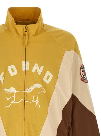 Found Lightweight Windbreaker Jacket In Neutral