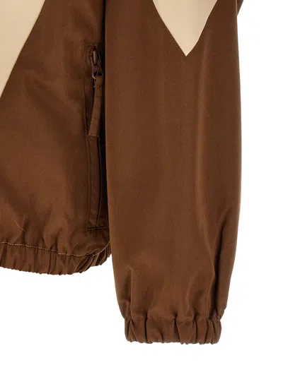 Found Lightweight Windbreaker Jacket In Neutral