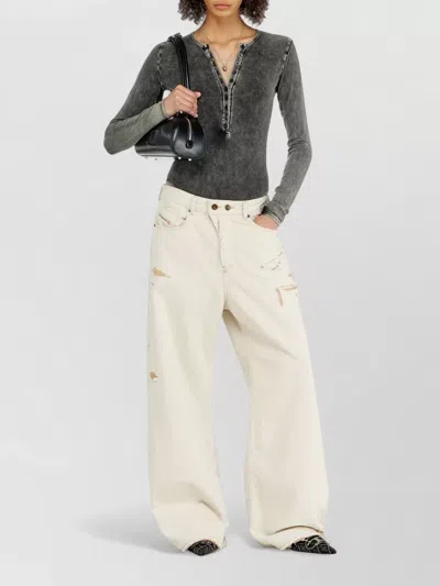 Diesel Long-sleeve Bodysuit
