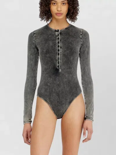 Diesel Long-sleeve Bodysuit