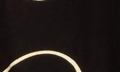 Jaclyn Glow In Black