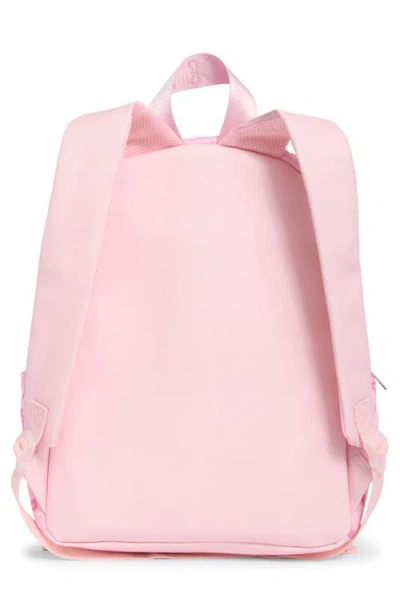 Omg Accessories Large Bow Quilted Backpack In Lollipop