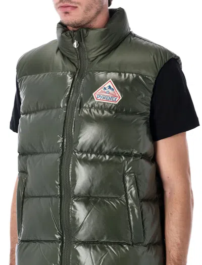 Pyrenex Jackets In Deep Khaki