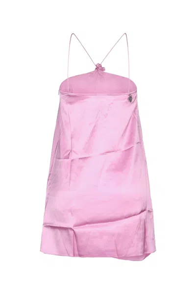 Acne Studios Abito In Blushpink