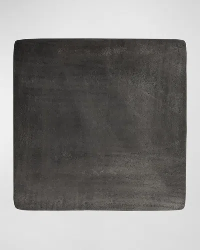 Bernhardt Interiors Argo Side Table In Gray